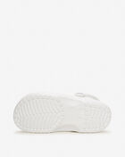 Crocs Grade School Classic Clogs 206991-100J White 6