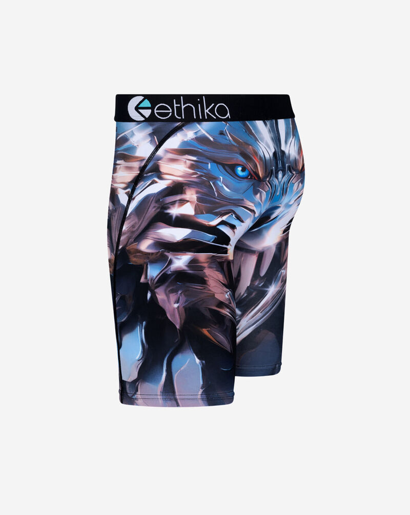 Ethika Chrome Wolf Briefs MLUS3498 Multi 2