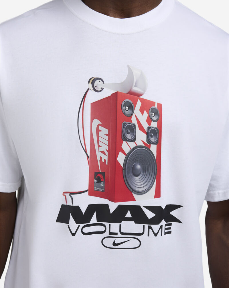Nike NSW Max90 T-Shirt HQ9279-100 White 3