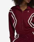 Jordan Brooklyn Full-Zip Track Jacket HQ9215-677 Red 3