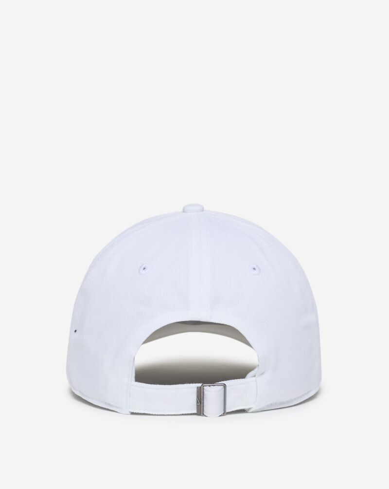 Nike NSW Club Cap Futura Wash (M/L) FN4402-100 White 3