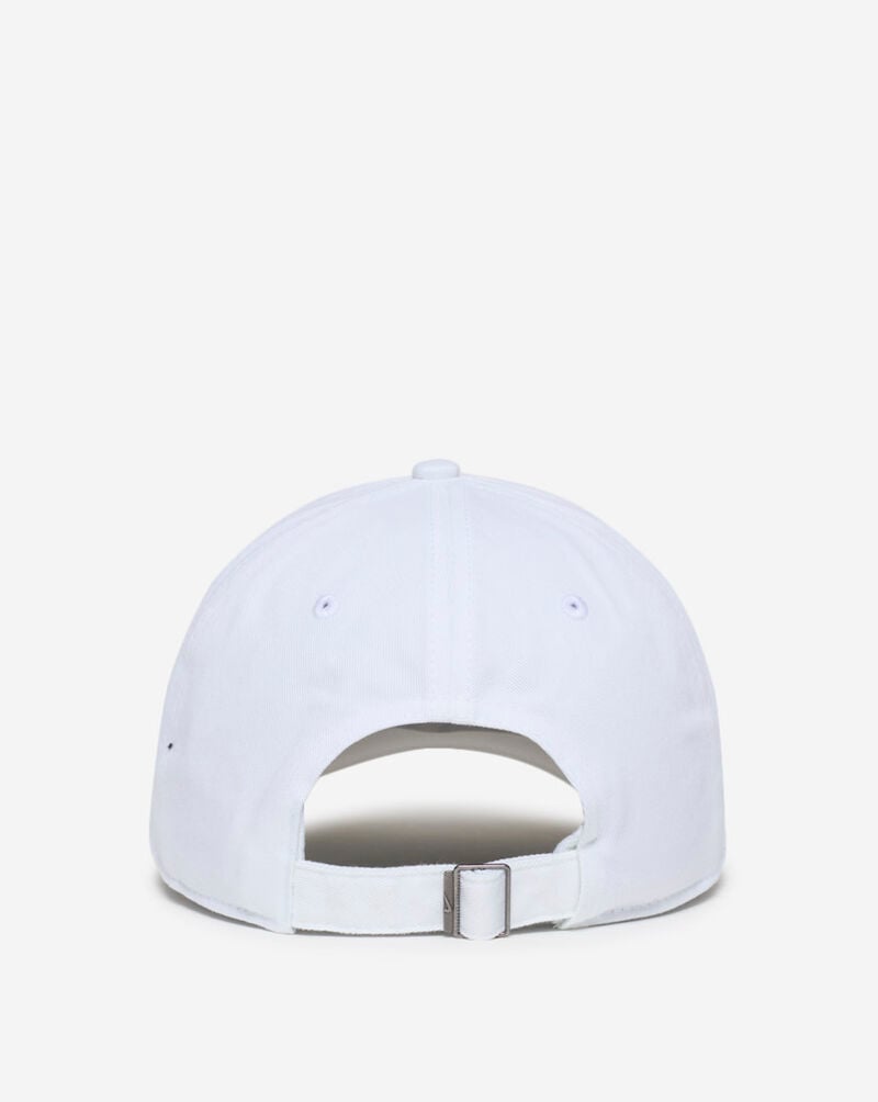 Nike NSW Club Cap Futura Wash (M/L) FN4402-100 White 3