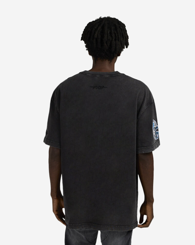 PRO STANDARD Detroit Lions Lightning Tee FDL1411748-WBK Black 2