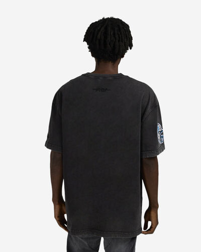 Detroit Lions Lightning Tee