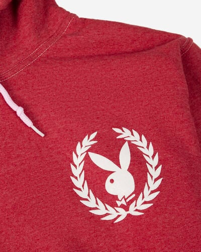 Playboy Crest Hoodie Playboy Crest Hoodie