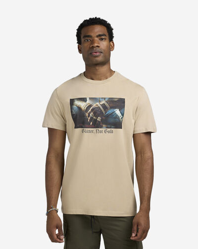 Glitter Not Gold Tee