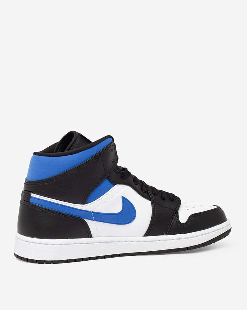 Jordan Air Jordan 1 Mid 554724-140 Blue 3