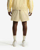 Nike NOCTA Cardinal Nylon Shorts FN8194-744 Yellow 2