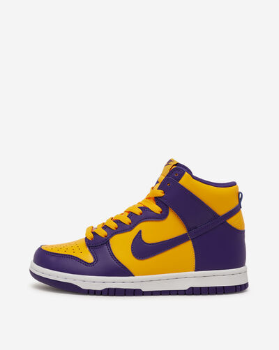 snipes dunk high