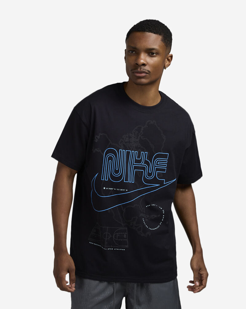 Nike NSW Max90 T-Shirt HV4828-010 Black 1