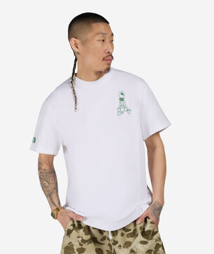 Alien Relaxed Short-Sleeve Tee