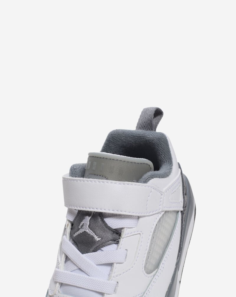 Jordan Little Kids' Spizike Low FQ3951-102 White 8