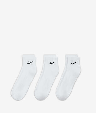 3Pk Everyday Quarter Cushion Sock