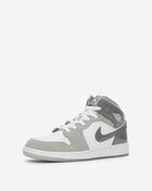 Jordan Big Kids' Air Jordan 1 Mid SE HF3193-100 Grey 2