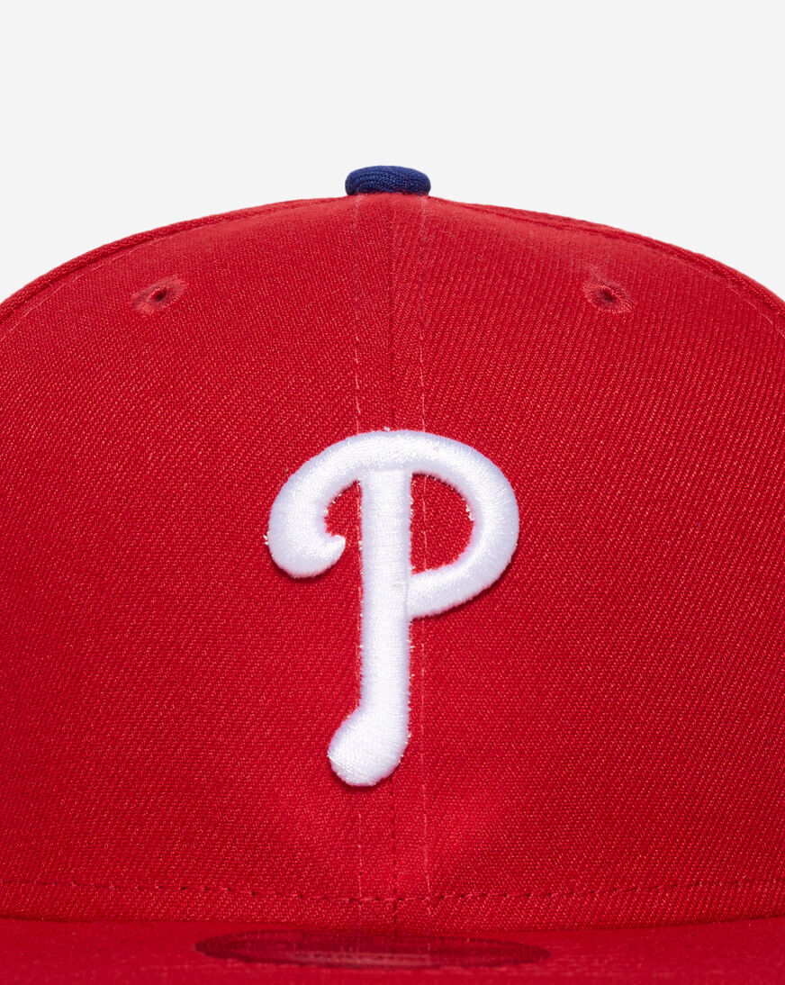 Shop New Era 9Fifty A-Frame Snapback Hat 11591018 red | SNIPES USA