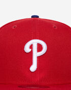 New Era 9Fifty  A-Frame Snapback Hat 11591018 Red 2