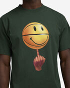 MARKET Smiley Good Game T-Shirt 399002050-OLV Green 3