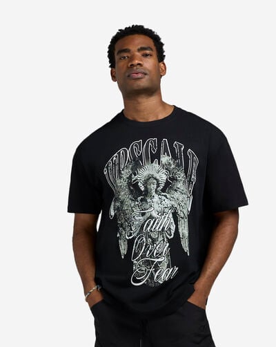 Statured Holy Angel Tee Statured Holy Angel Tee