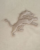 PRO STANDARD Detroit Lions Wingspam Drop Shoulder Tee FDL1410527-TAU Beige 4