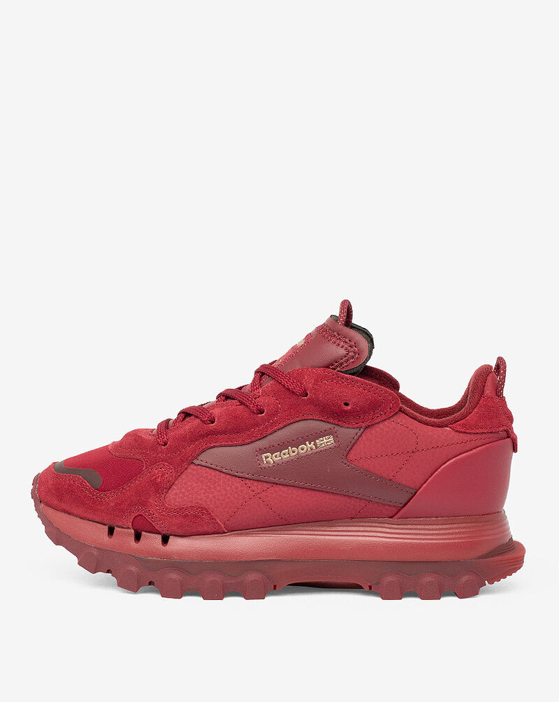 Reebok Cardi B Classic Leather H00683 Red 1