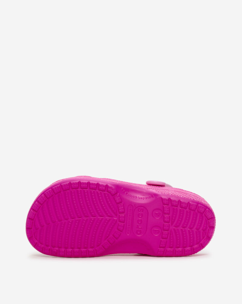 Crocs Grade School Barbie Classic Clog 211406-90HJ Pink 6