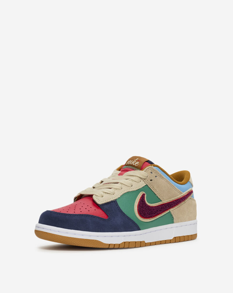 Nike Big Kids' Dunk Low IV6203-410 Beige 2