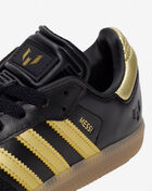 adidas Pre-School Messi Samba JR6349P Black 8