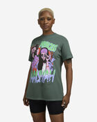 Graphic Tees Aaliyah Front and Back Tee ALH139273 Green 1
