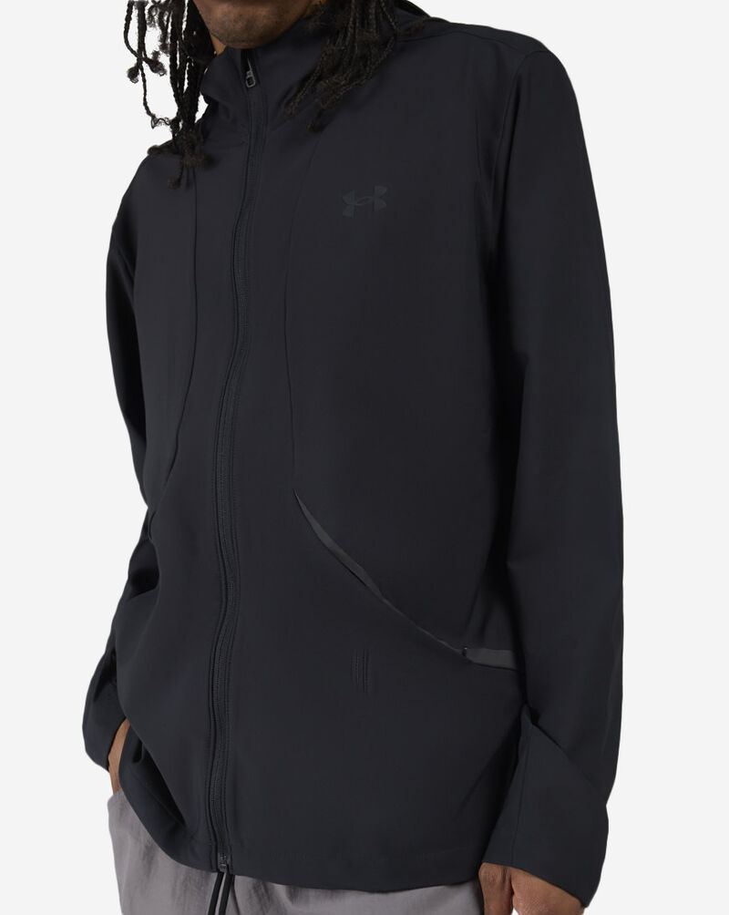 Under Armour Unstoppable Woven Jacket 6014621-001 Black 3