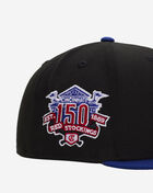 New Era 59Fifty Rare Cincinnati Reds Rare Fitted Hat 70946488 Black 2