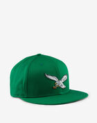 New Era Philadelphia Eagles 9Fifty Basic Snapback 11883677 Green 1