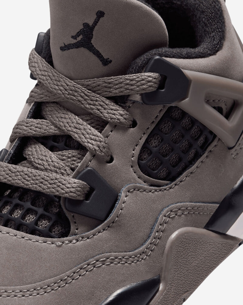 Jordan Toddler Air Jordan 4 Retro IB4387-200 Brown 7