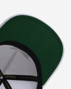 Mitchell  Ness New York Yankees Pro Pinch French Terry Snapback Hat HP19031-NYYGREY White 4