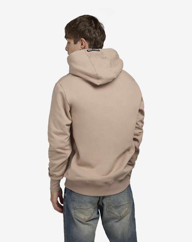 STREETZ IS WATCHIN Blessed Hoodie HDSIW5141-TAU Beige 2