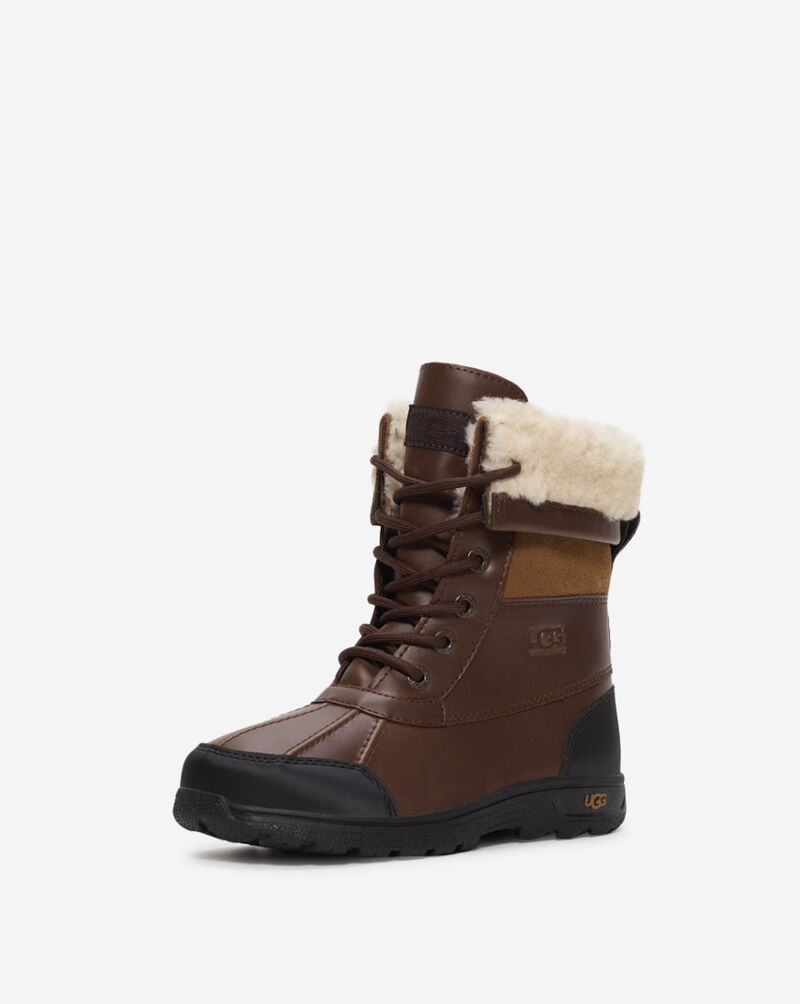 UGG Pre-School Butte II 1098890KPWRCH Brown 2