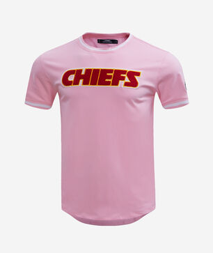 Kansas City Chiefs Classic Chenille Double Knit Tee