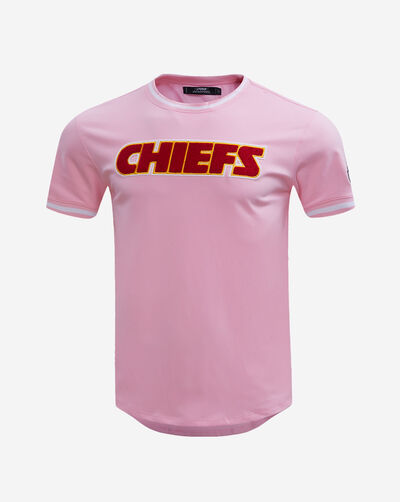 Kansas City Chiefs Classic Chenille Double Knit Tee