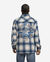 Mohair Plaid Overshirt