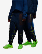 adidas IVY PARK Allover Print Sweatpants  HL3997 Blue 1