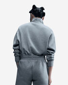 NSW Fleece Cropped Quarter Zip