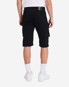 All Strapped Up Denim Shorts