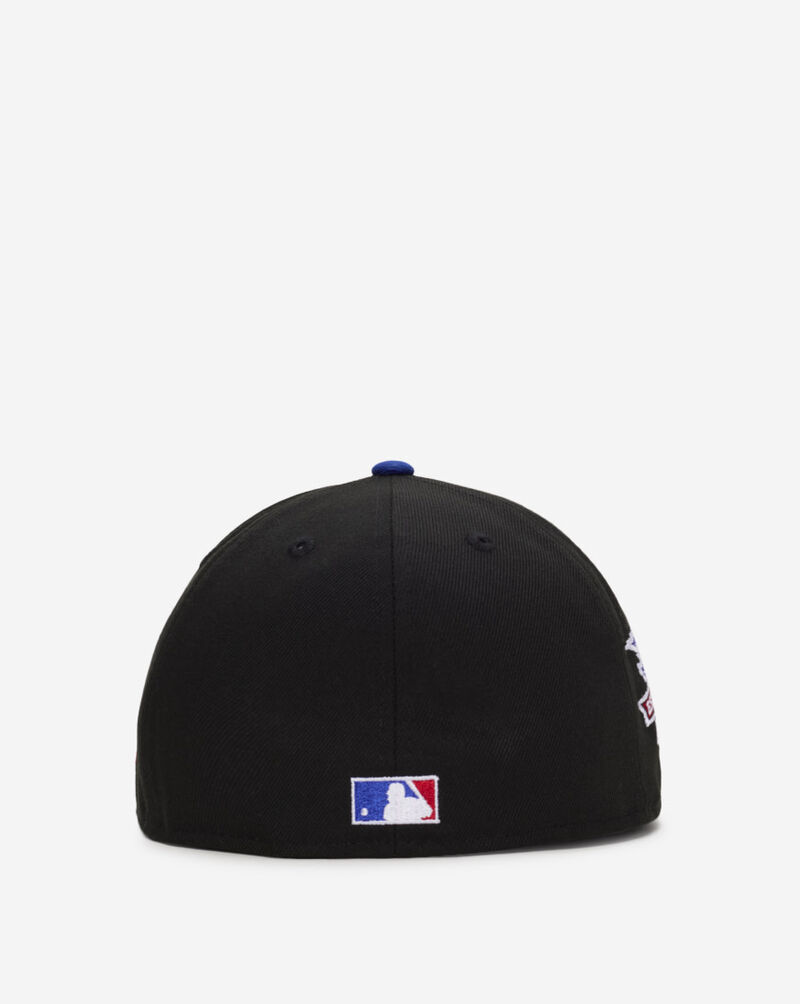 New Era 59Fifty Rare Cincinnati Reds Rare Fitted Hat 70946488 Black 3