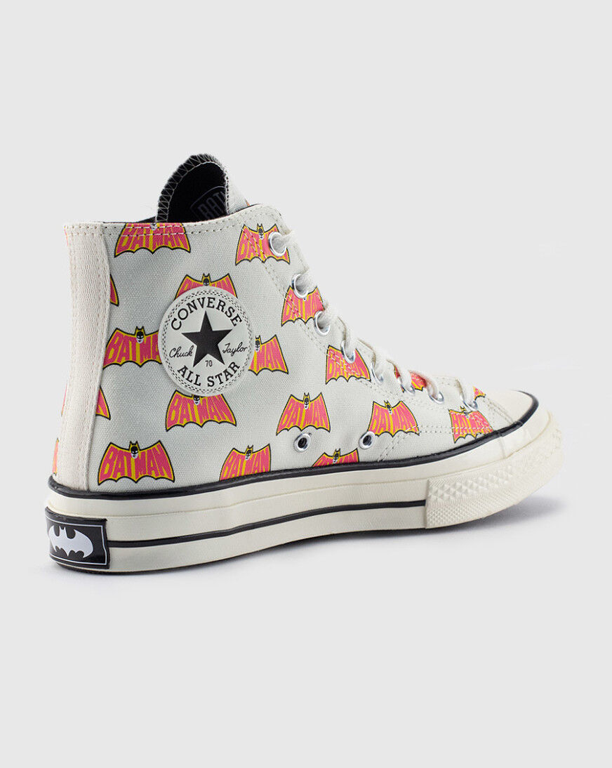 Shop Converse Batman Chuck 70 Hi 167318C white | SNIPES USA