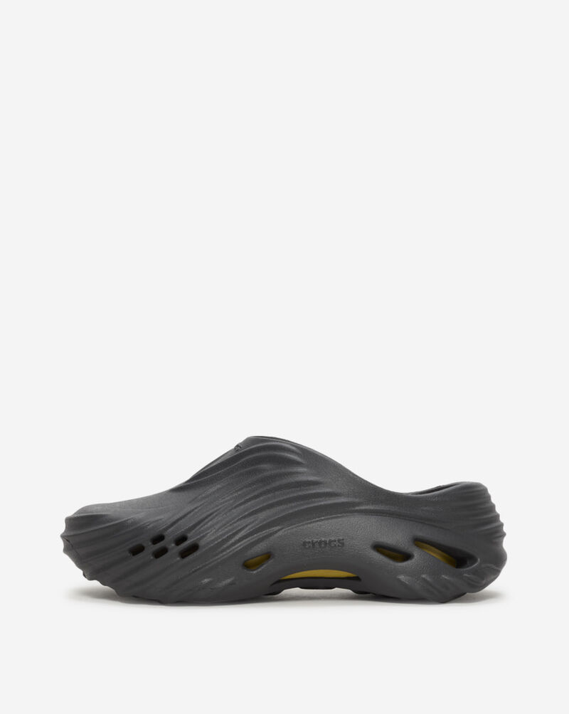 Crocs Grade School Echo Wave 210251-0LDJ Black 1