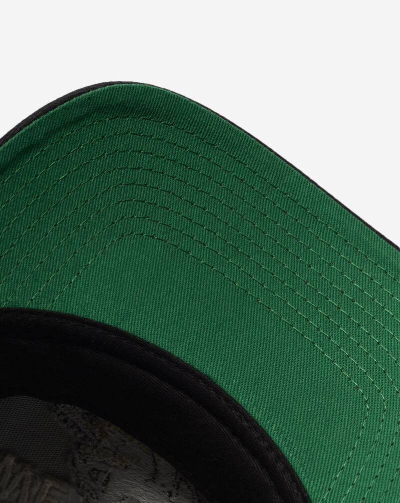 Field Grade We're All Screwed Wool Trucker Hat  1005729 Black 4