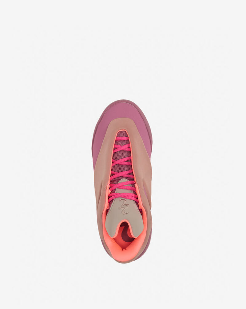 Converse Big Kids' Shai 001 Lace Up A24967C Pink 7