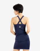 PUMA Team Dress 536826-06 Blue 3