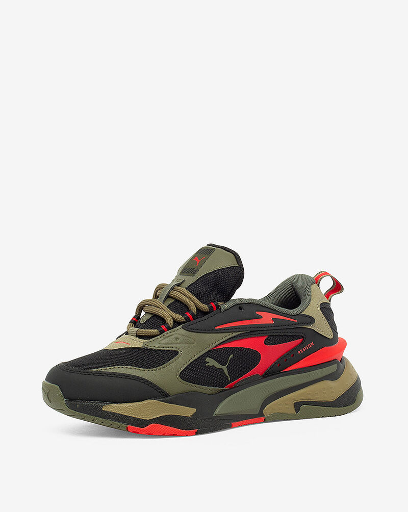 PUMA Grade School RS-Fast Tipoff 38356801 Green 2