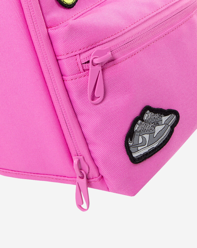 Nike Patch Lunch Tote Bag 9A3089-AFN Pink 6