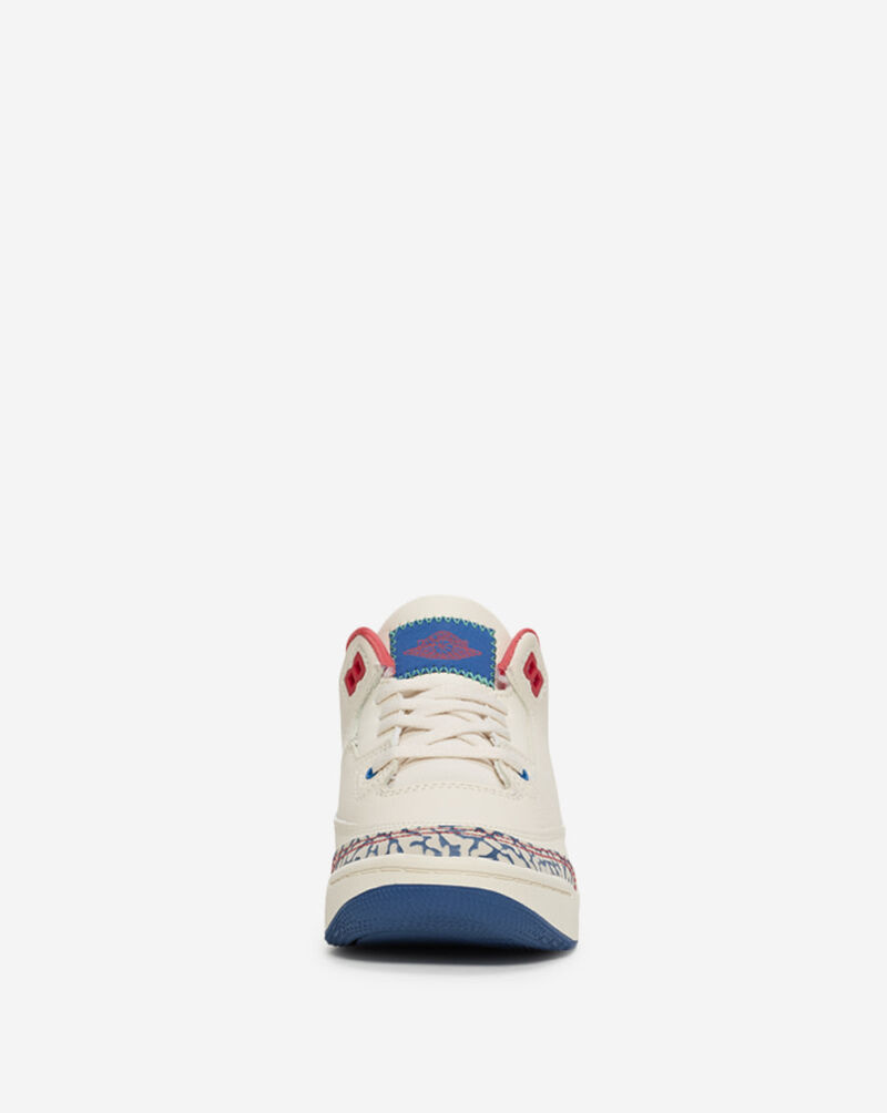Jordan Little Kids' Air Jordan 3 Retro "Play Your Way" IO2074-100 cream 3